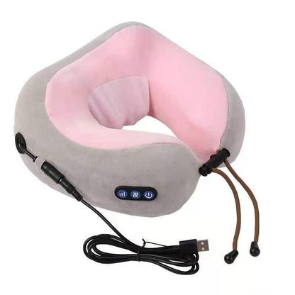 U Shapped Neck Massager