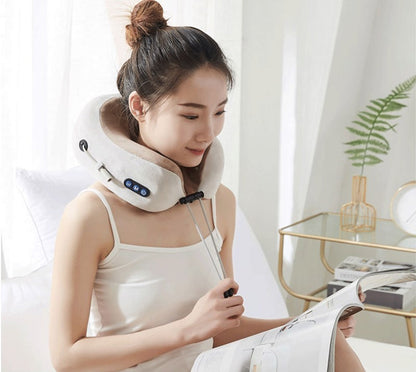 U Shapped Neck Massager